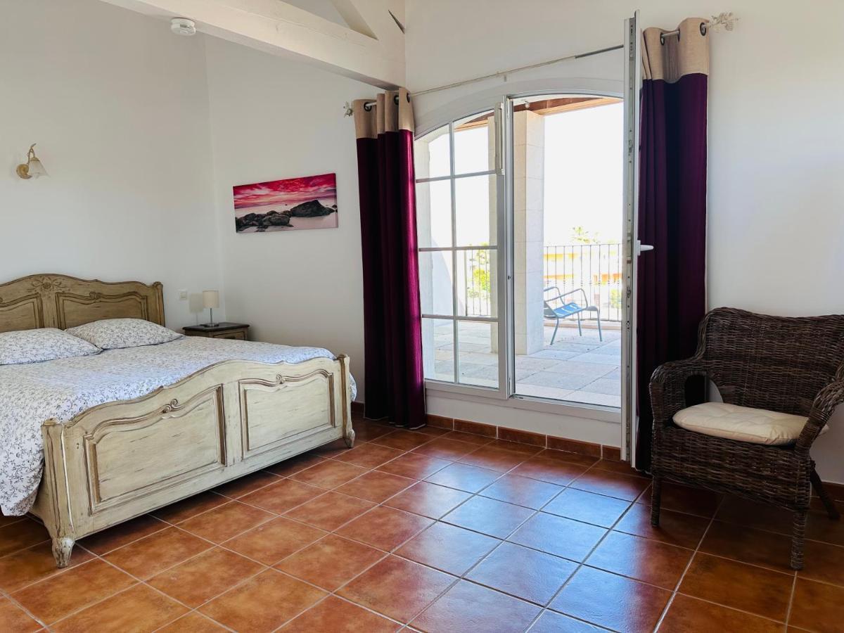 Marina 120M²/8 Pers/ Terrasse 100M²/ Appontement Villa เอก-มอร์ต ภายนอก รูปภาพ